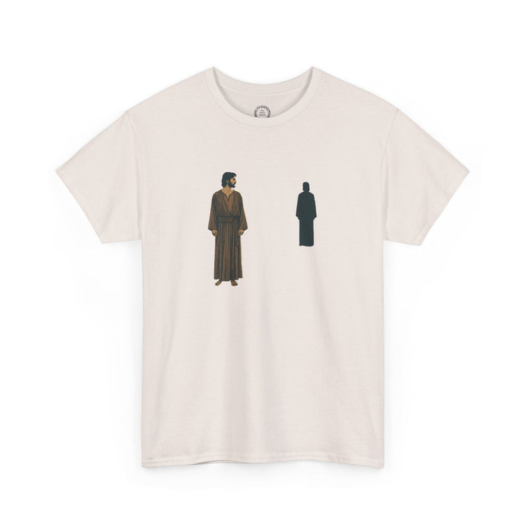 Jesus in the Desert T-Shirt