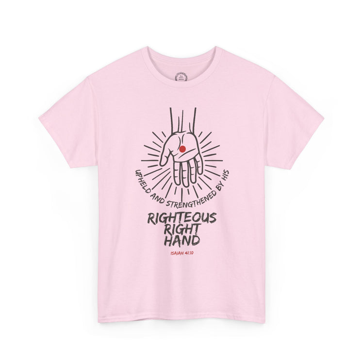 Righteousness Right Hand T-Shirt