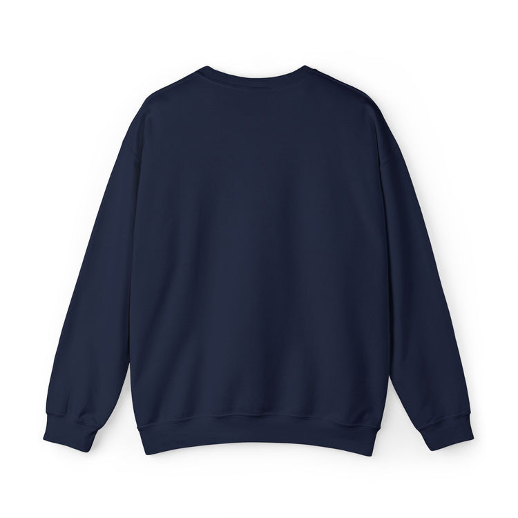Make Heaven Crowded Crewneck Sweatshirt - Unisex Heavy Blend