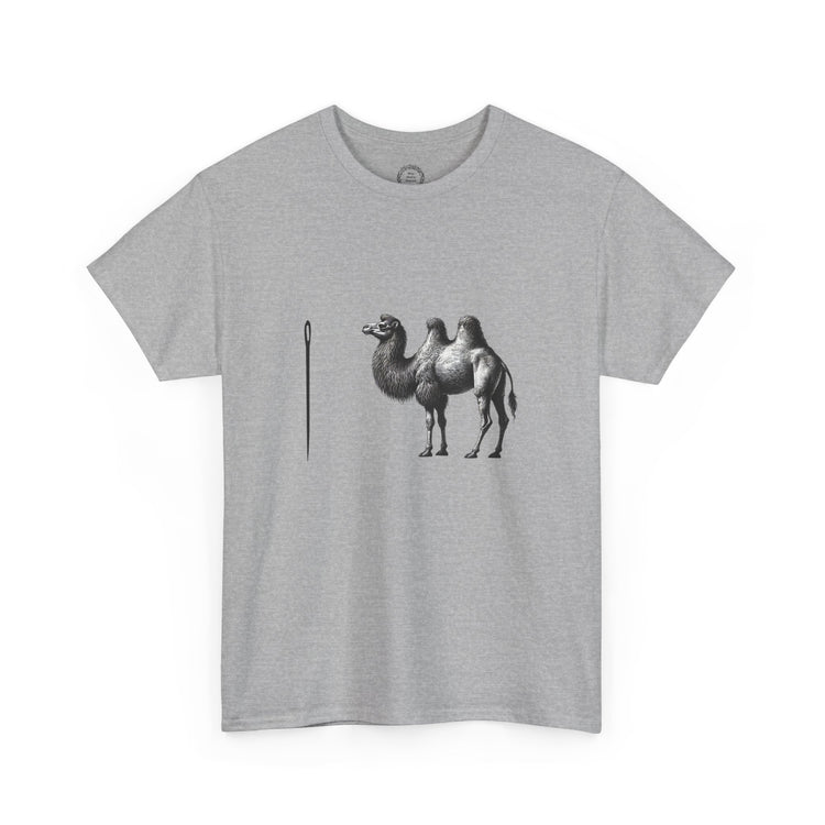 The Camel and the Needle's Eye T-Shirt