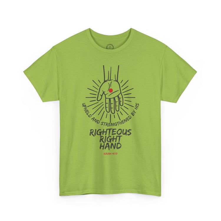 Righteousness Right Hand T-Shirt