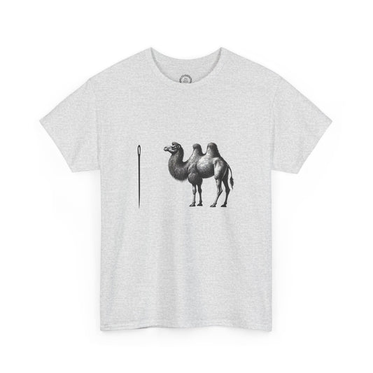The Camel and the Needle's Eye T-Shirt