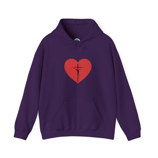 Faith and Love Hoodie