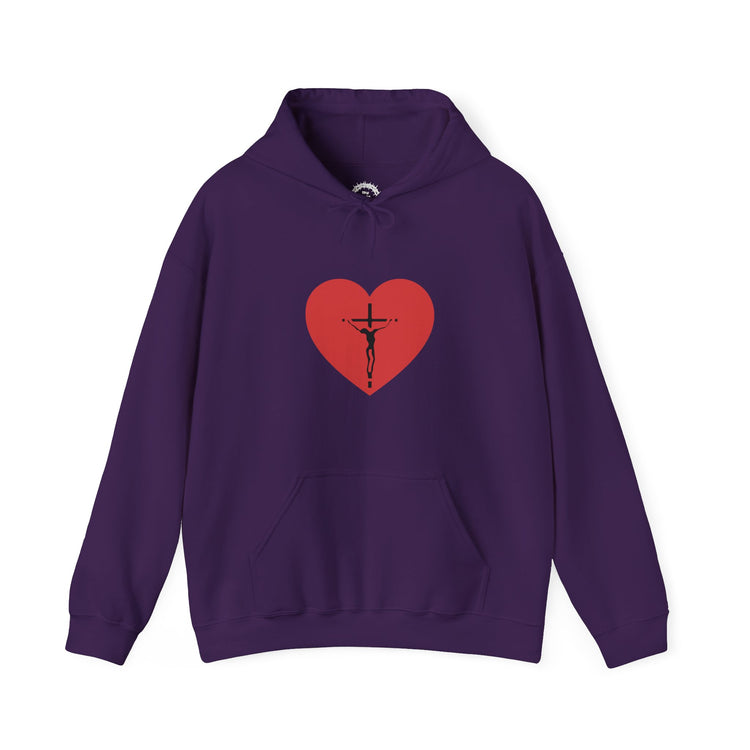 Faith and Love Hoodie