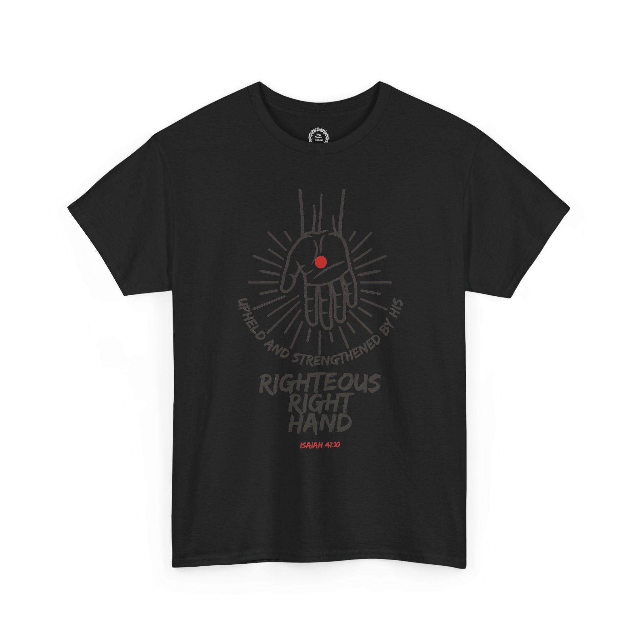 Righteousness Right Hand T-Shirt