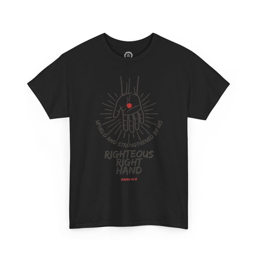 Righteousness Right Hand T-Shirt