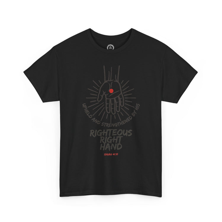 Righteousness Right Hand T-Shirt