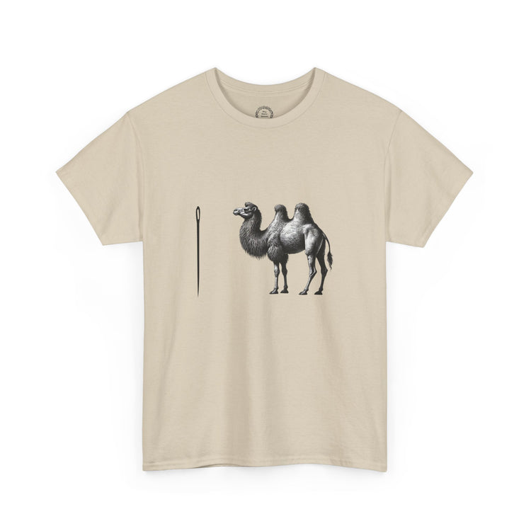 The Camel and the Needle's Eye T-Shirt