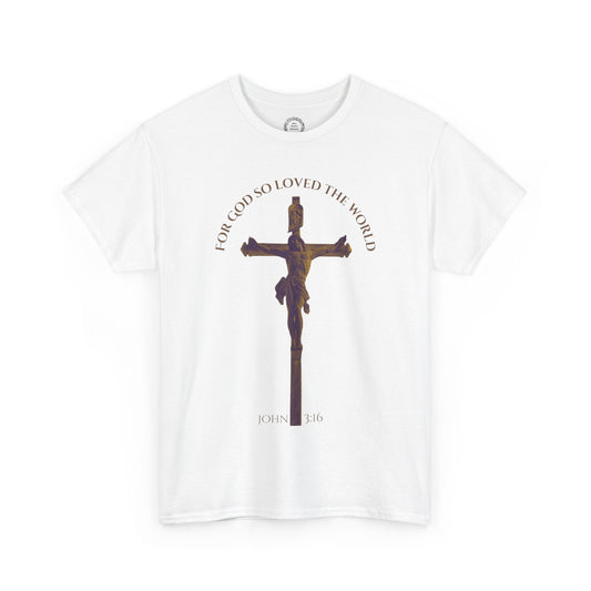 God So Loved The World T-Shirt