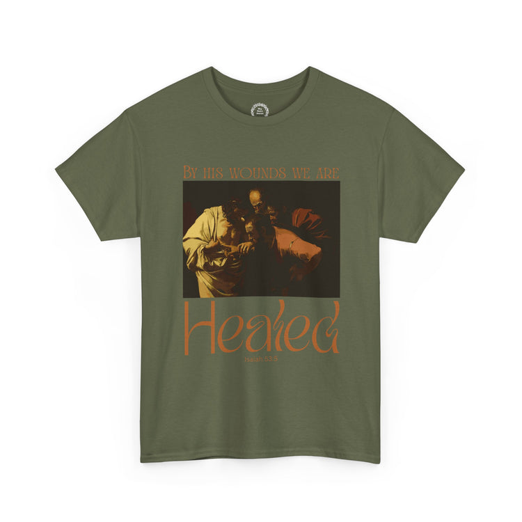 Isaiah 53:5 T-Shirt