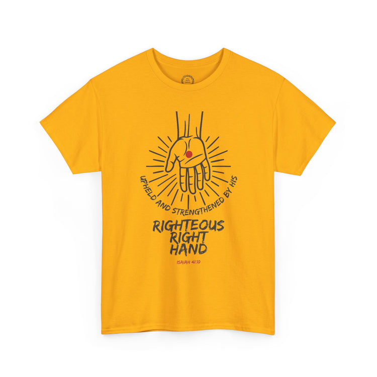 Righteousness Right Hand T-Shirt