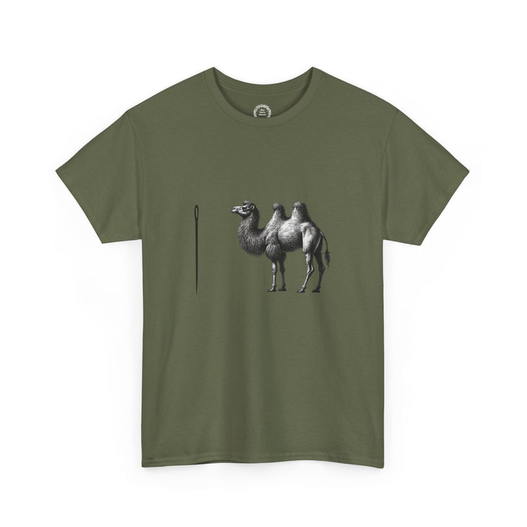 The Camel and the Needle's Eye T-Shirt